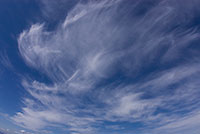 cirrus clouds