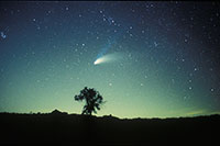 comet Hale Bopp